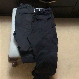 Set of 2 Koi Scrub Pants